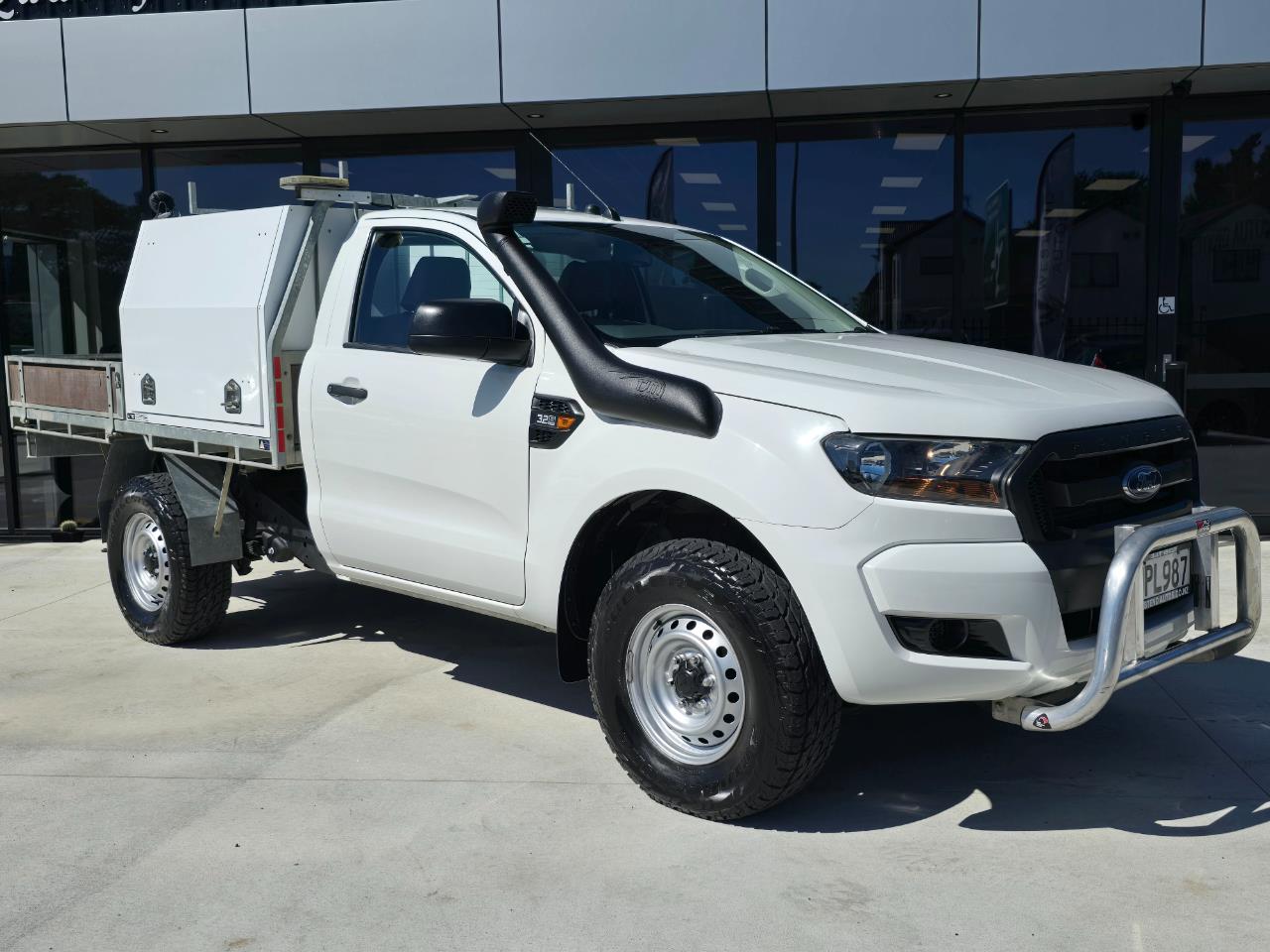 2016 Ford RANGER