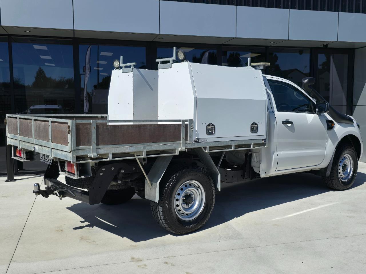 2016 Ford RANGER