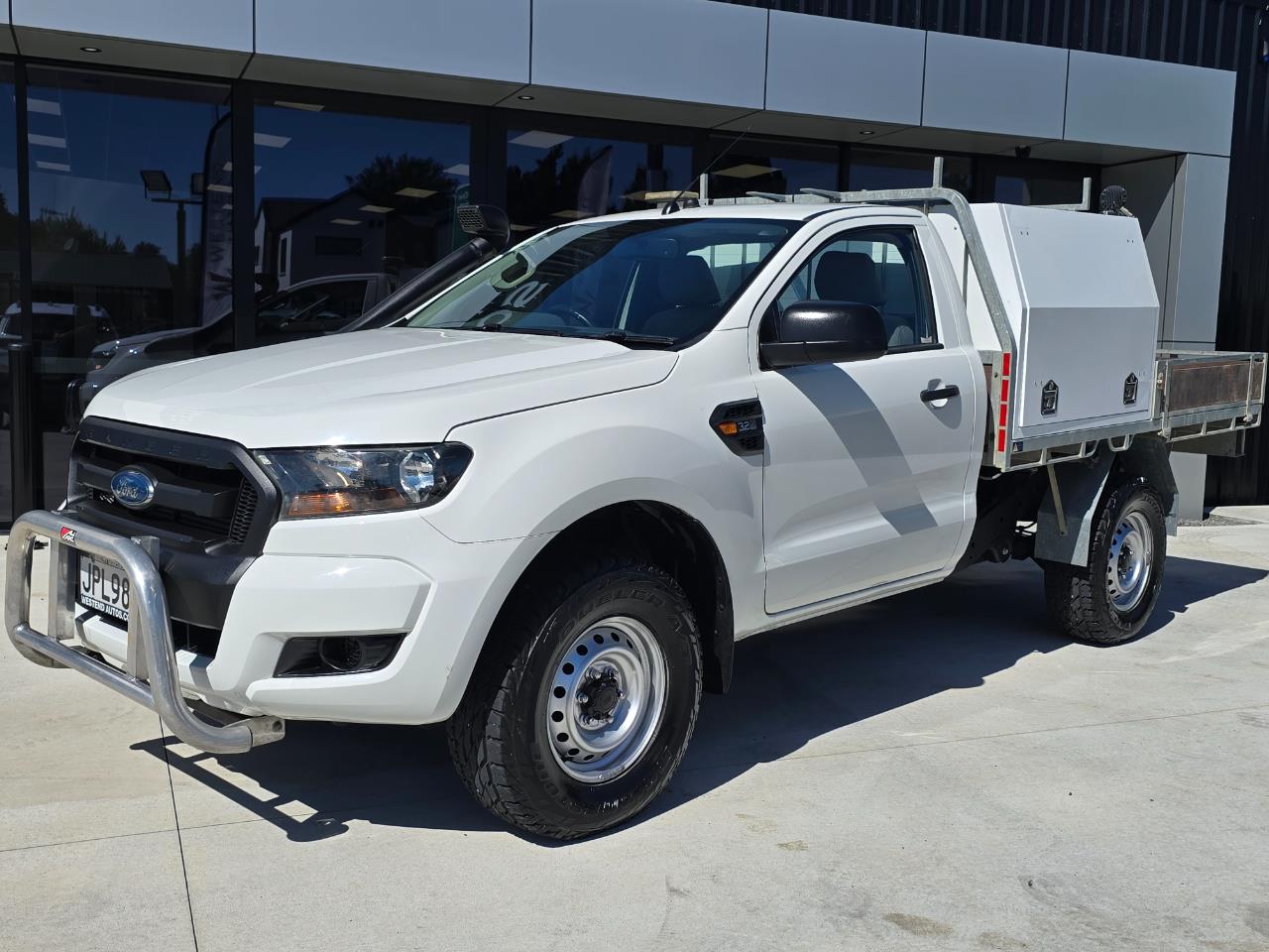 2016 Ford RANGER