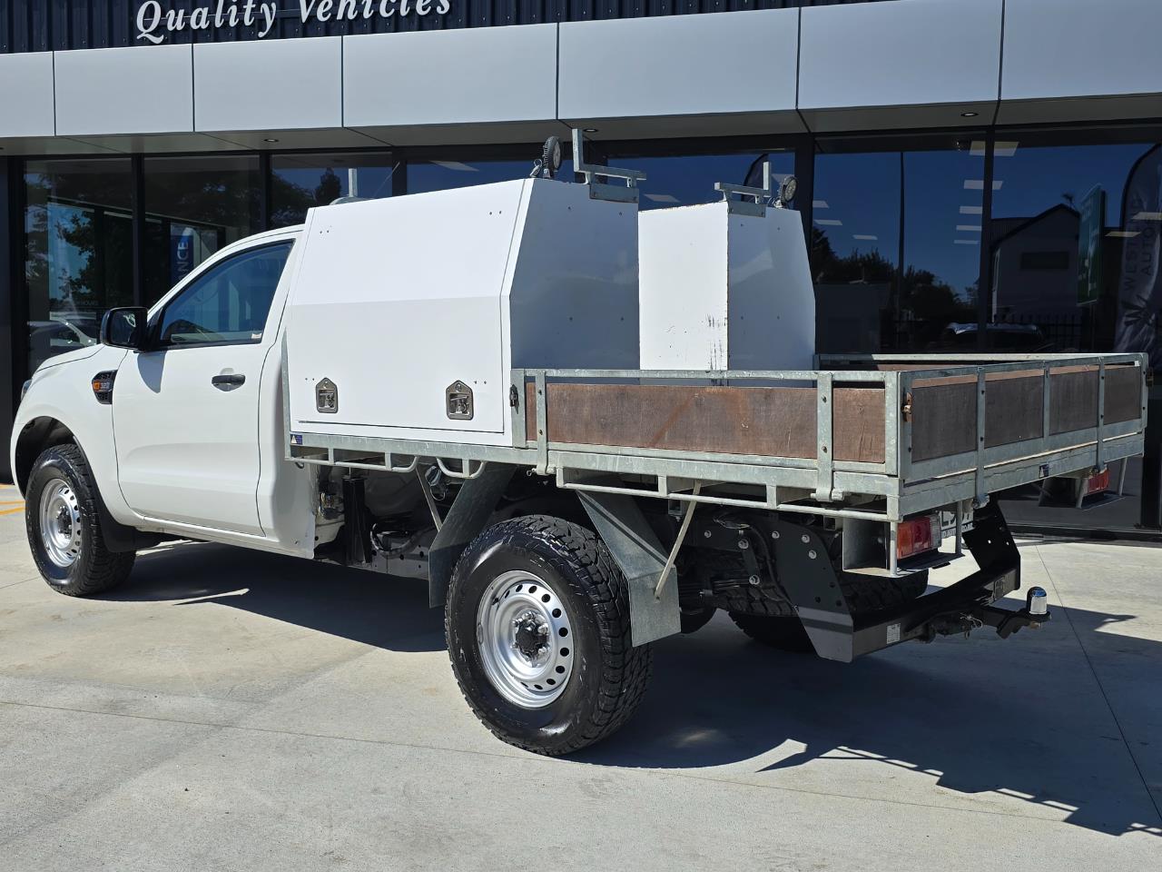 2016 Ford RANGER