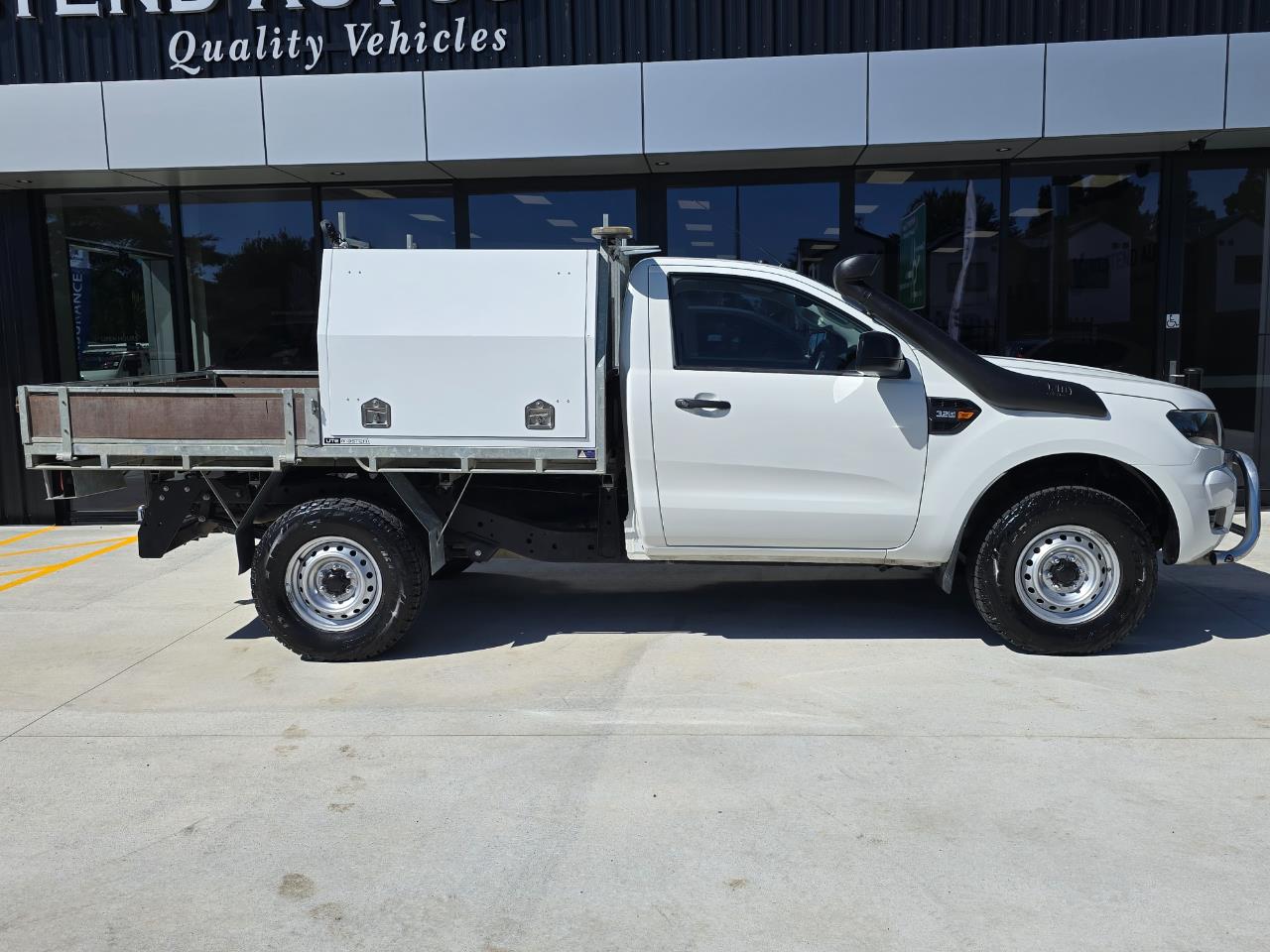 2016 Ford RANGER