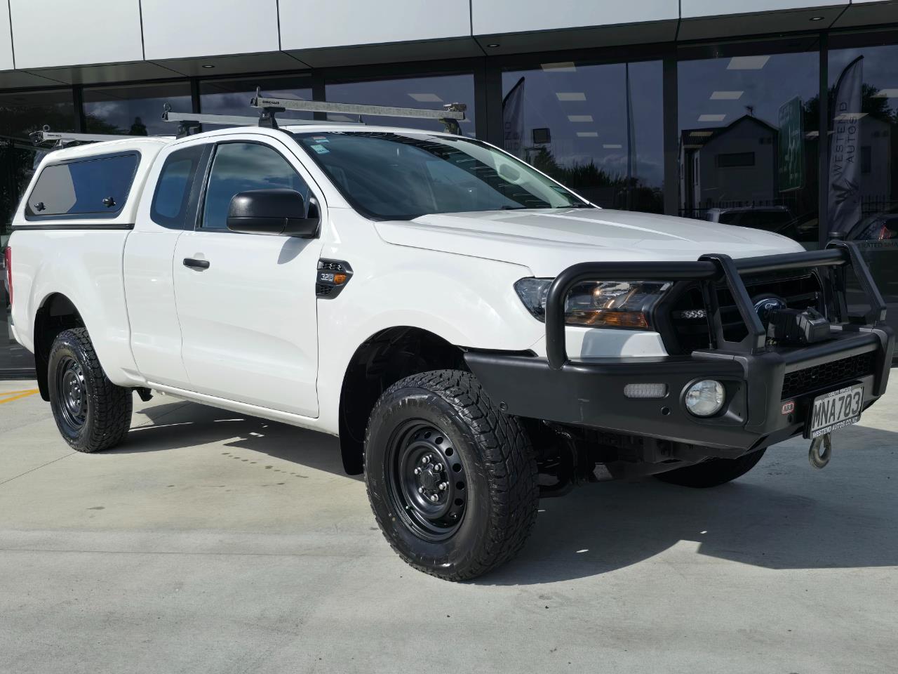 2019 Ford RANGER