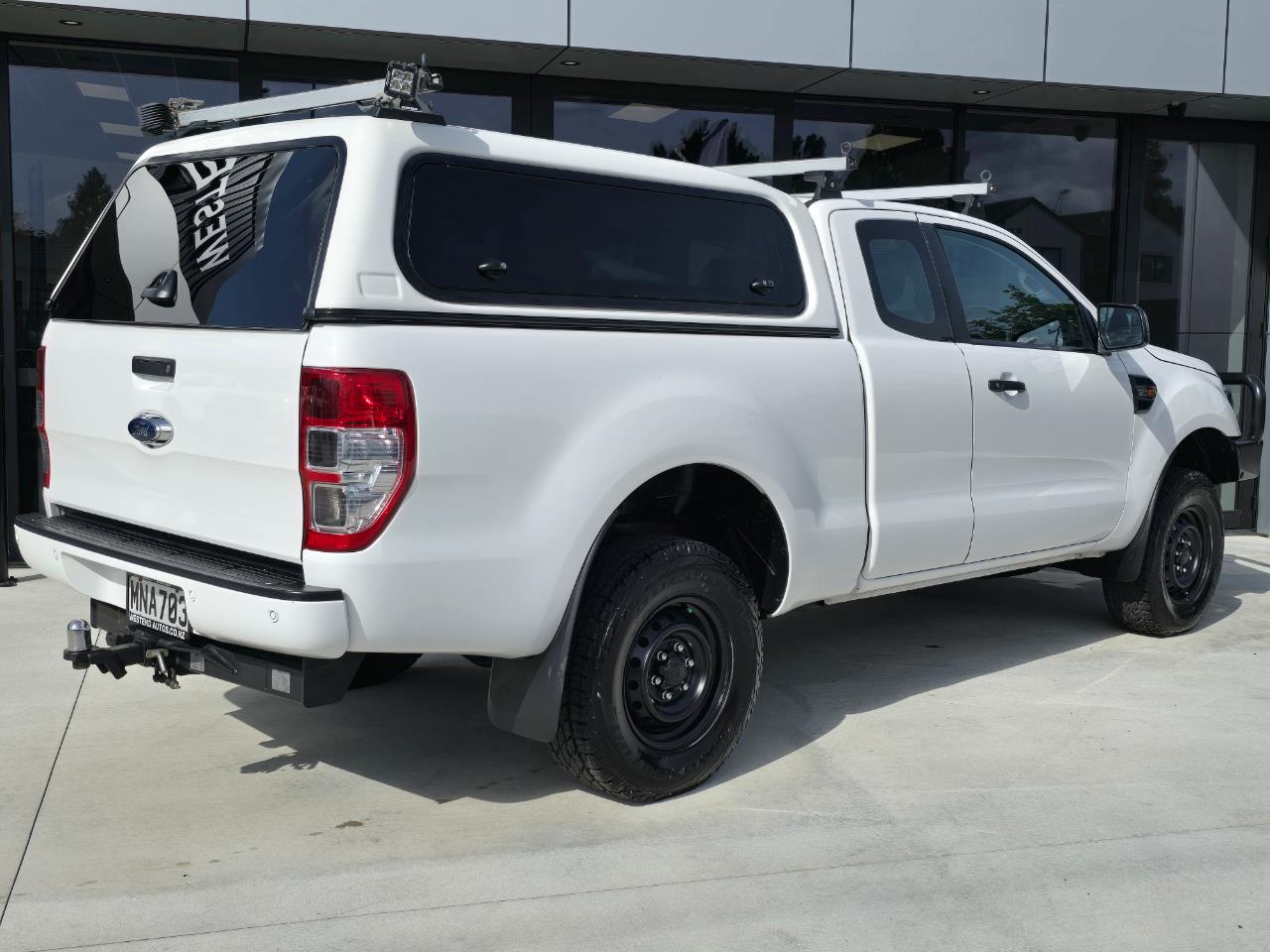 2019 Ford RANGER