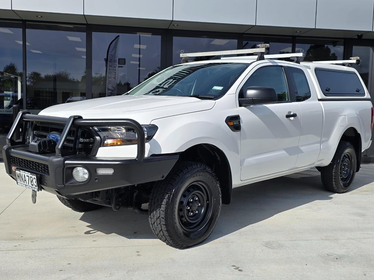 2019 Ford RANGER