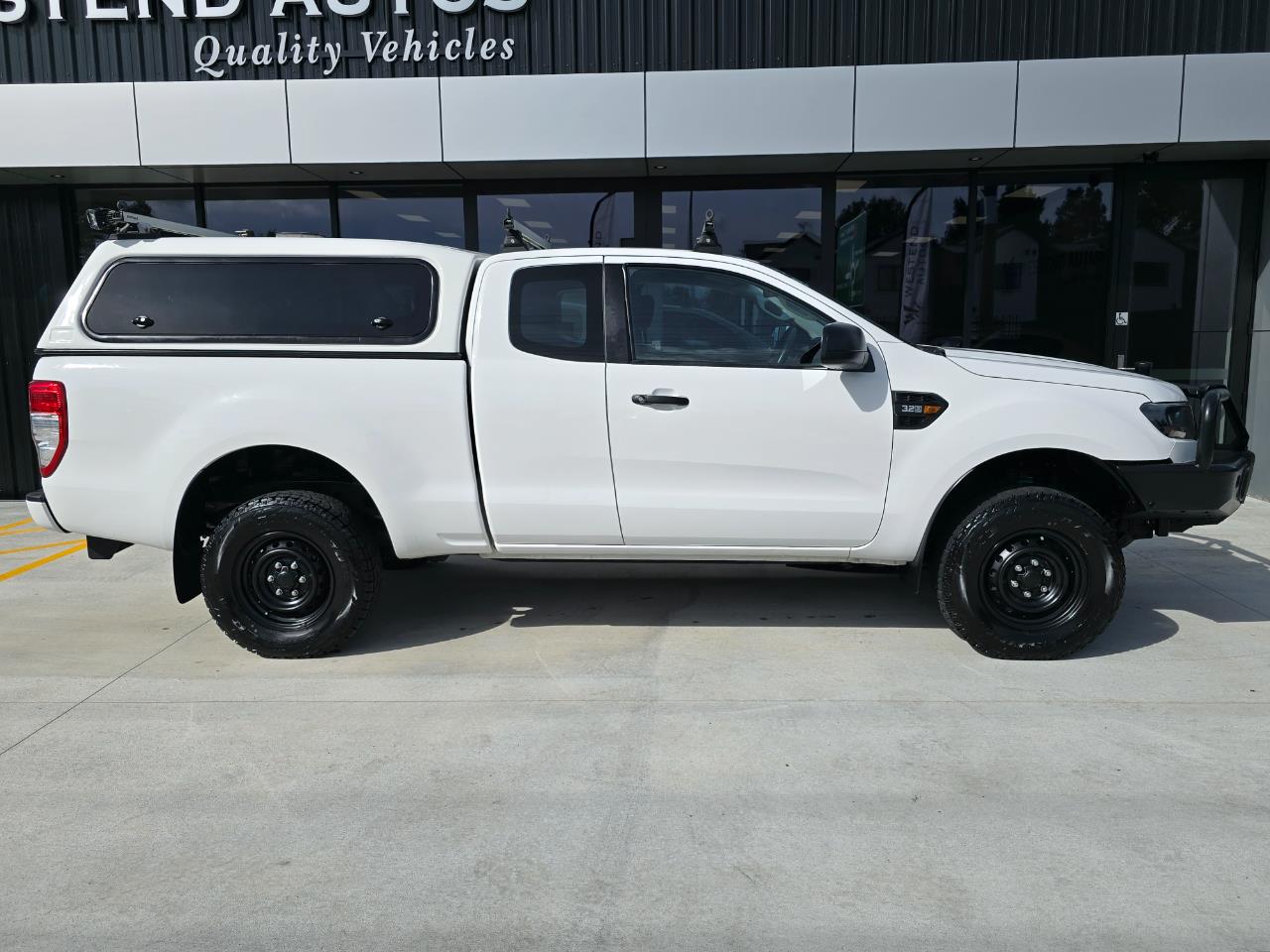 2019 Ford RANGER