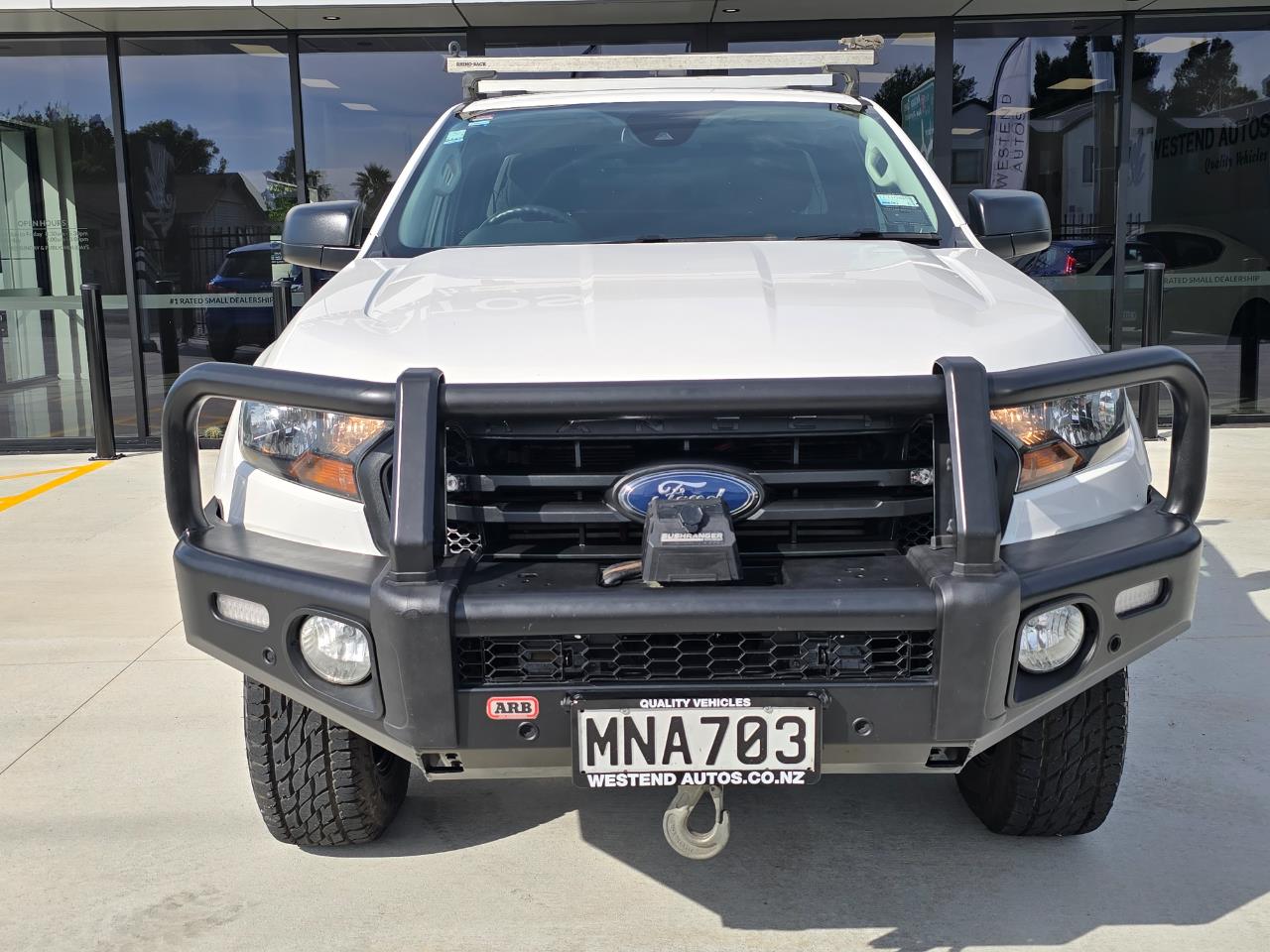 2019 Ford RANGER