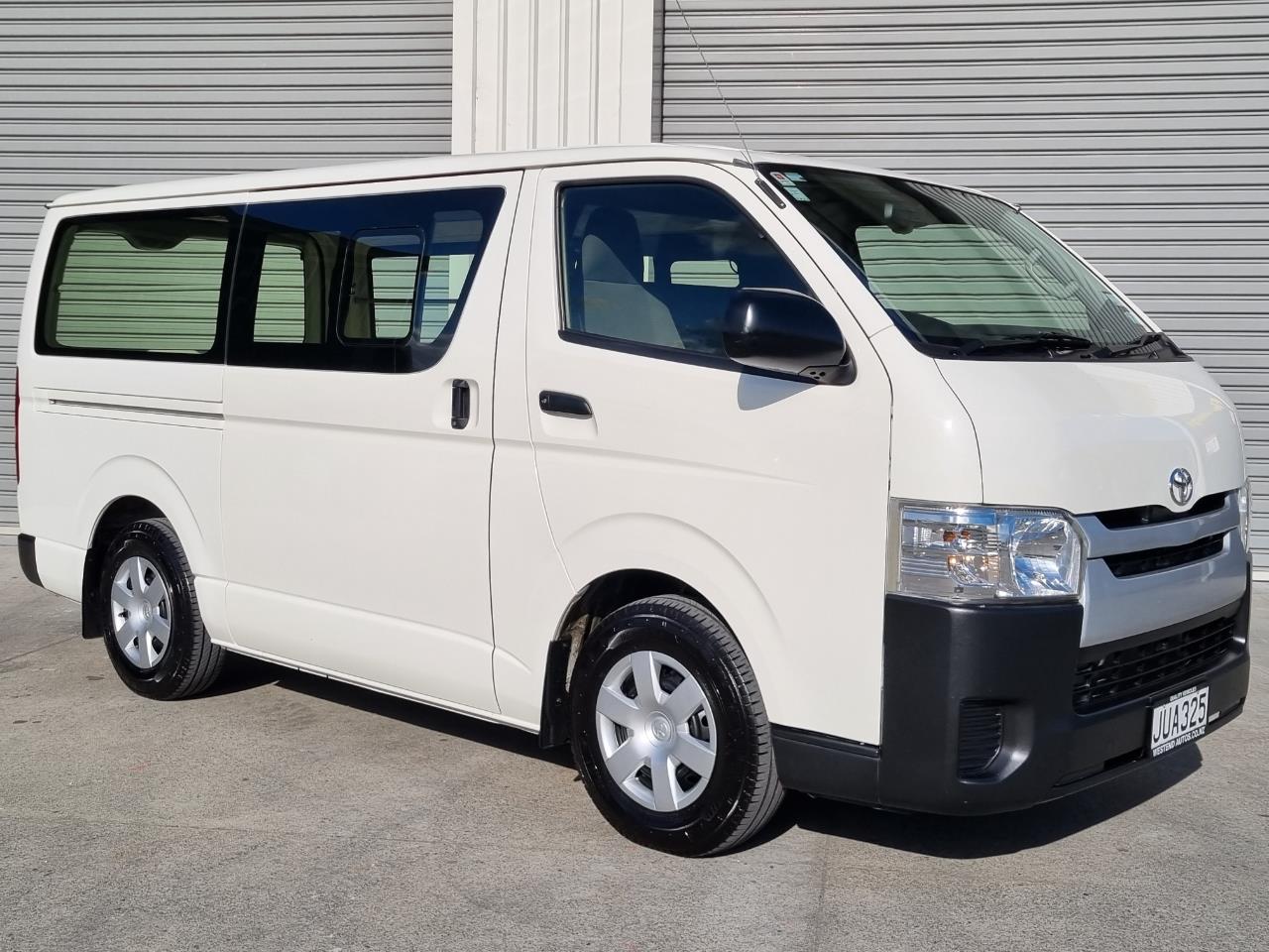 2016 Toyota Hiace