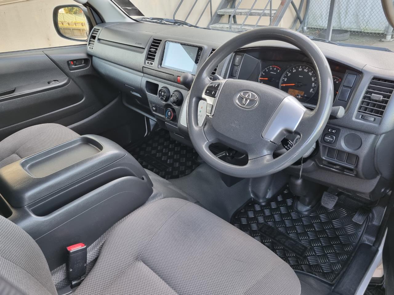 2016 Toyota Hiace