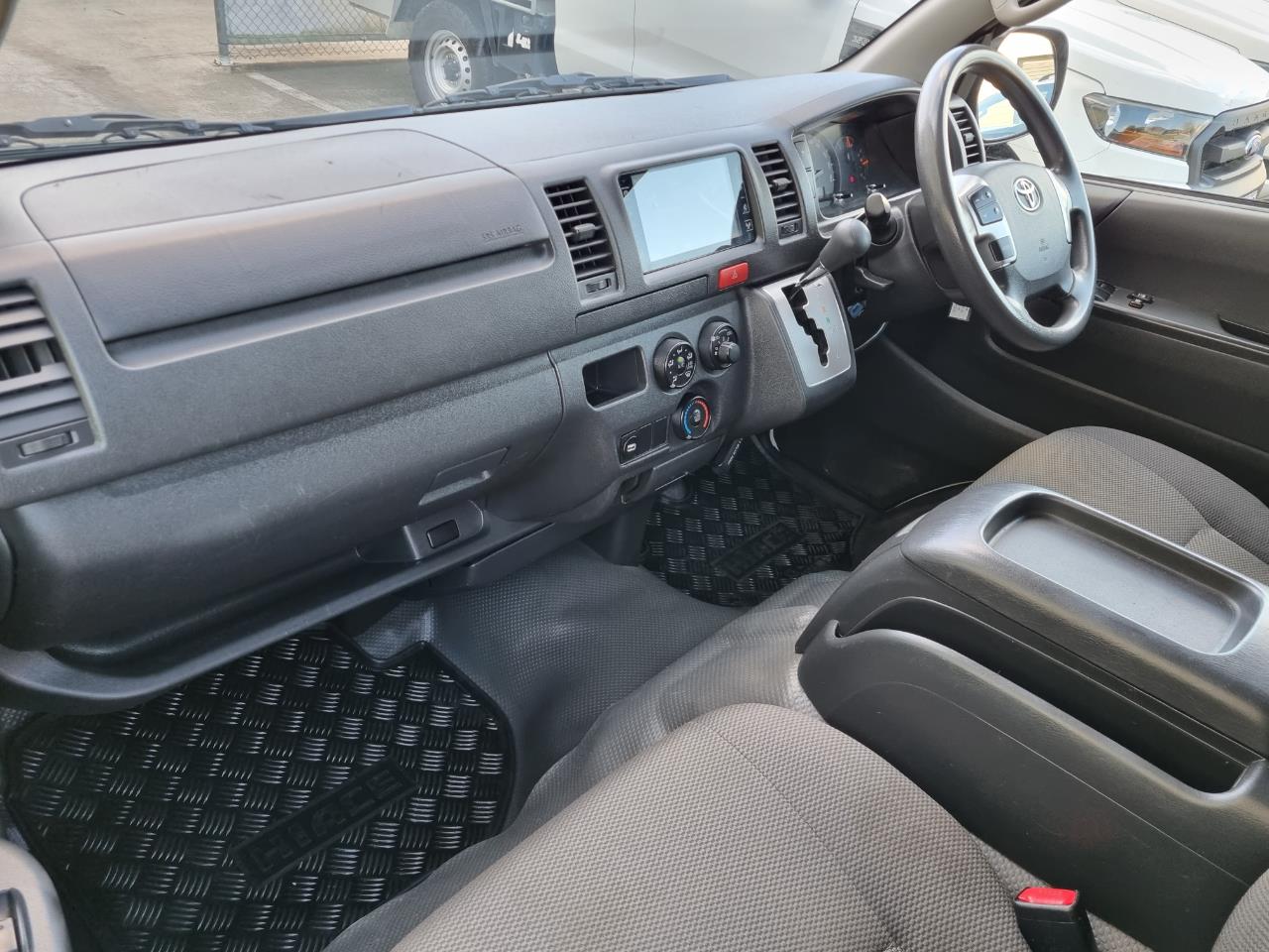 2016 Toyota Hiace