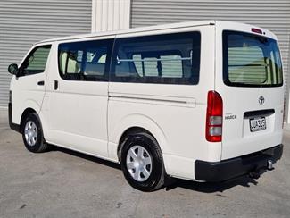 2016 Toyota Hiace - Thumbnail