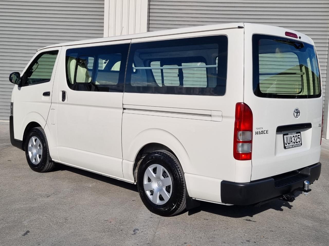 2016 Toyota Hiace