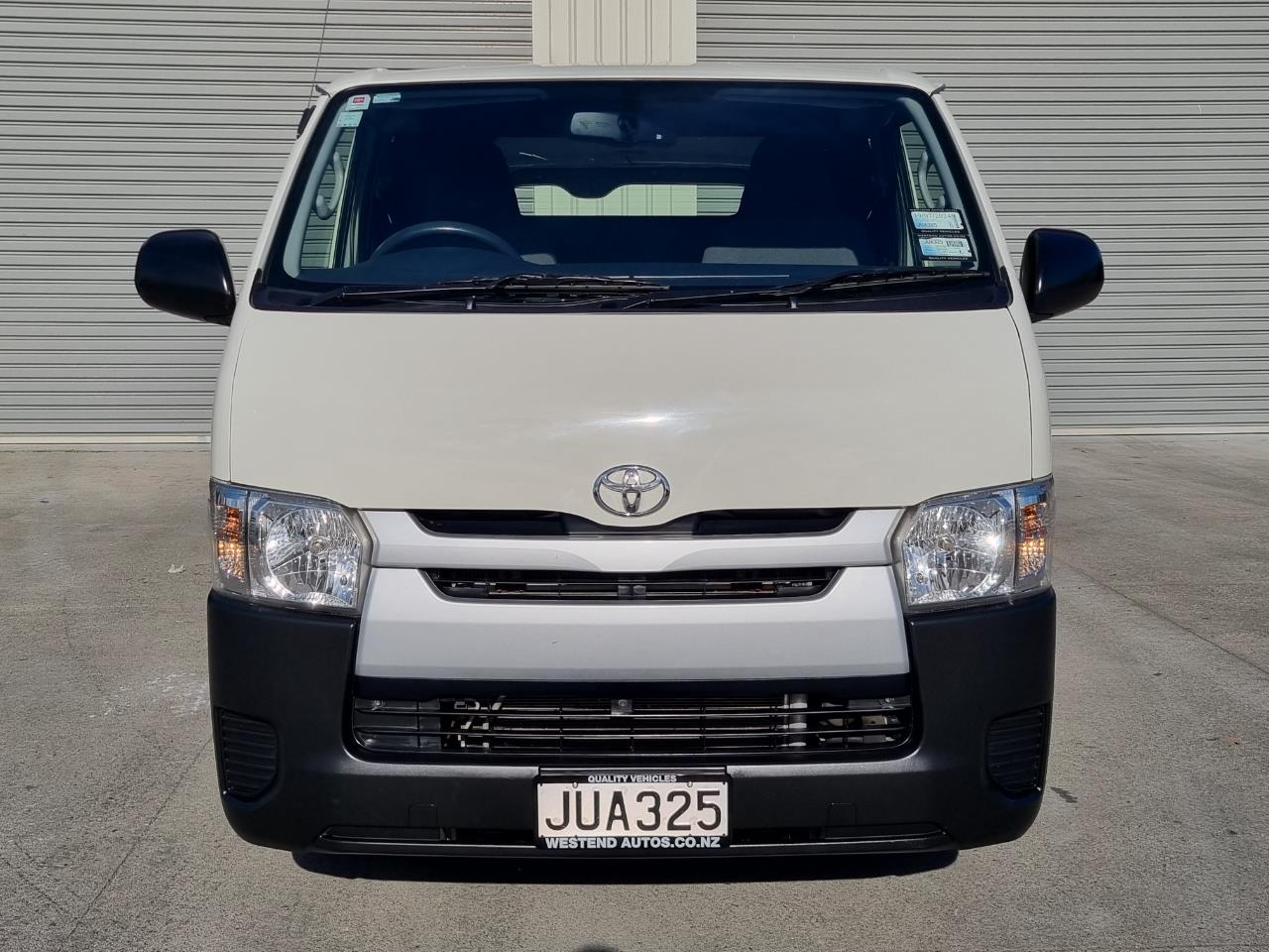 2016 Toyota Hiace