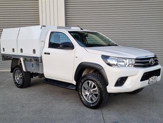 2019 Toyota Hilux - Thumbnail