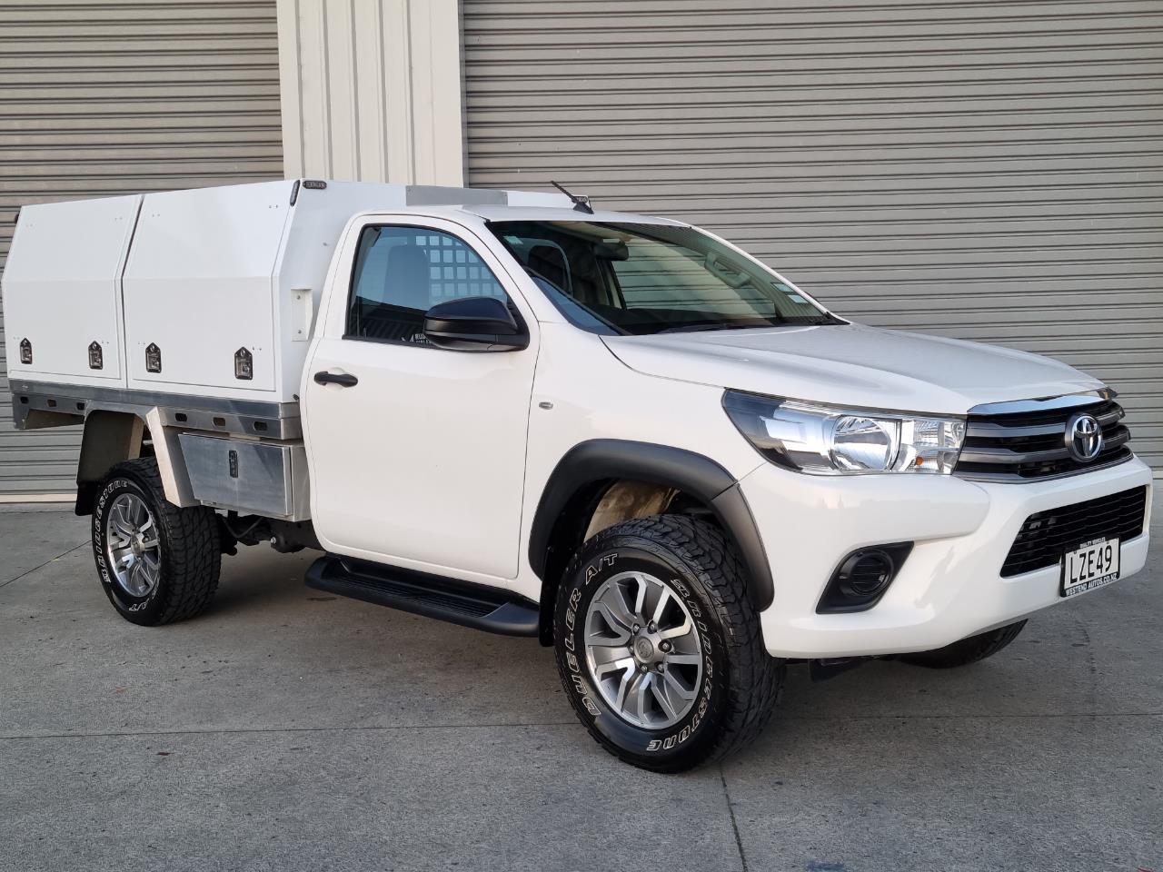 2019 Toyota Hilux