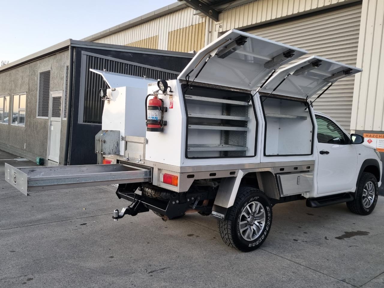 2019 Toyota Hilux