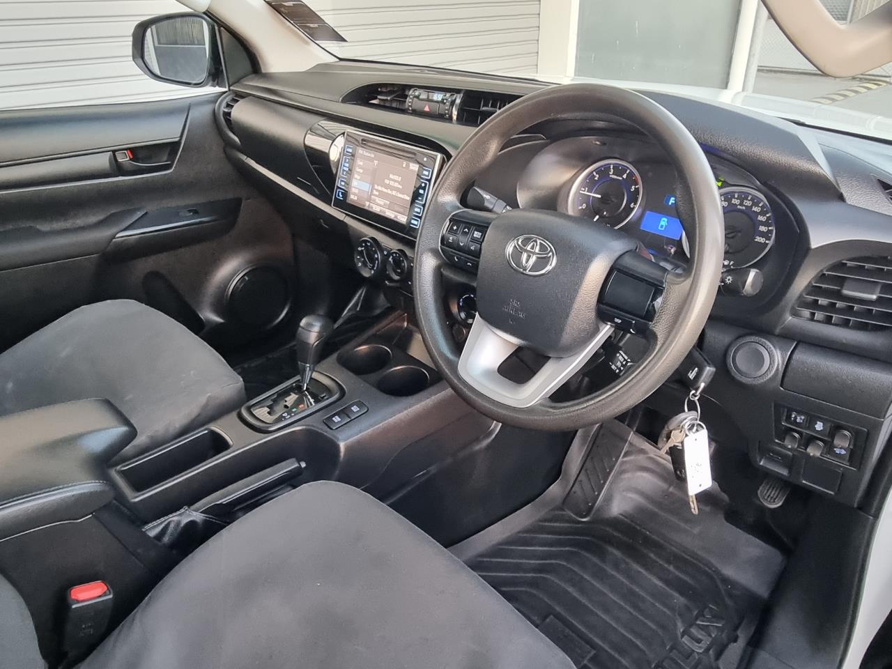 2019 Toyota Hilux