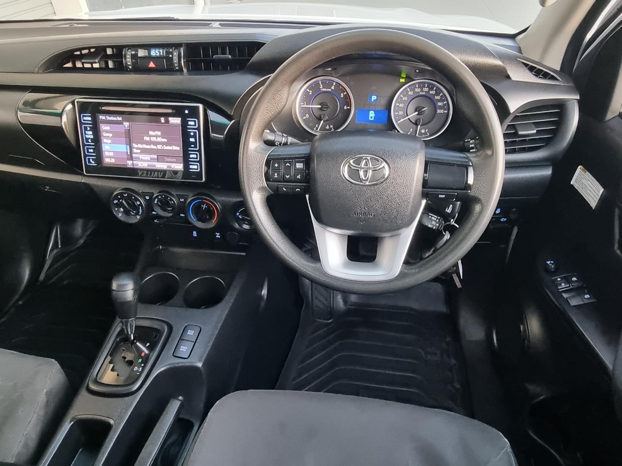 2019 Toyota Hilux