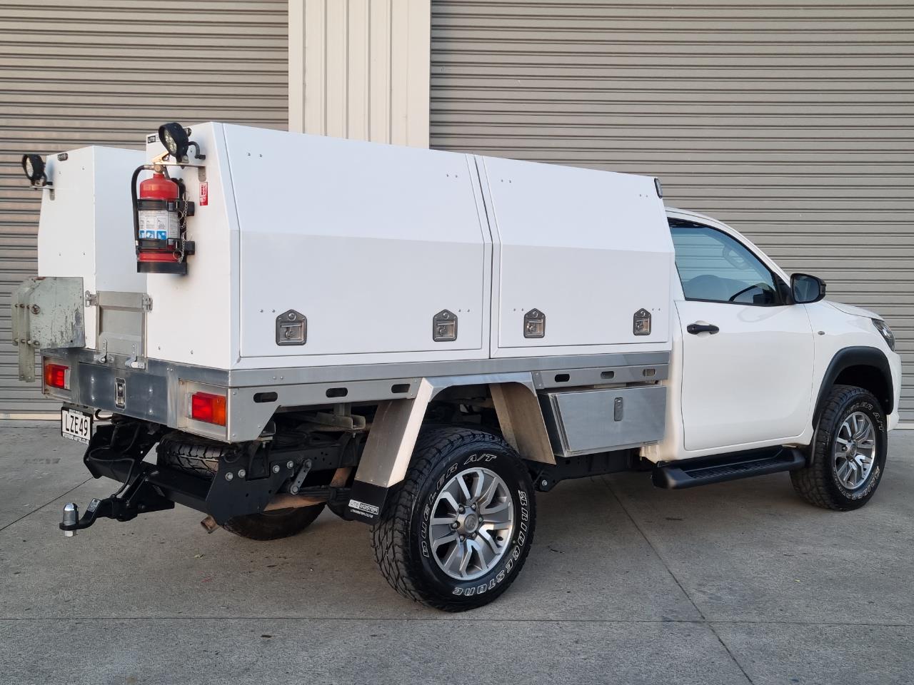 2019 Toyota Hilux