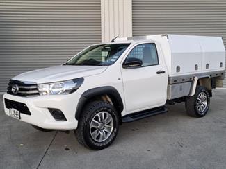 2019 Toyota Hilux - Thumbnail