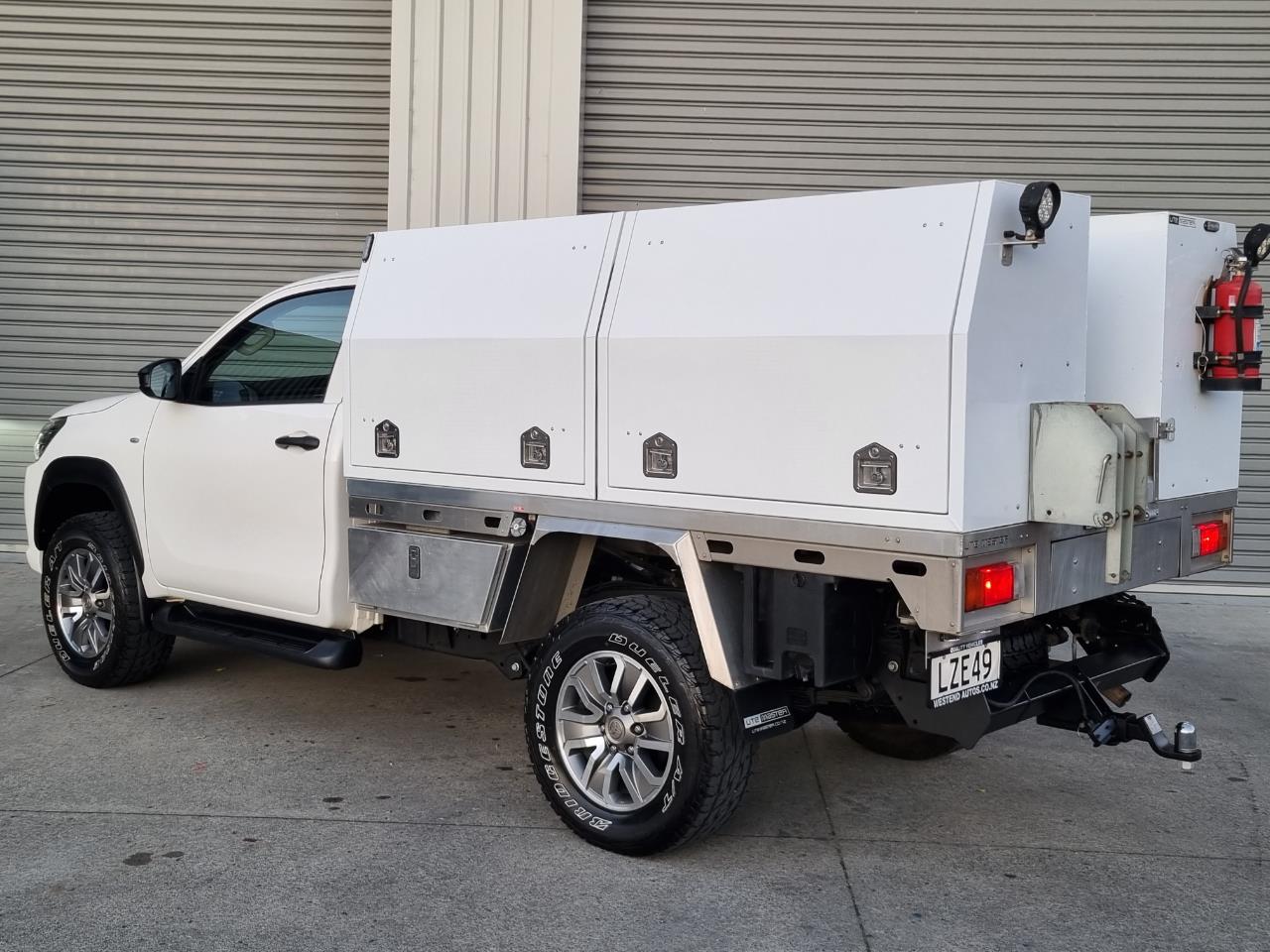 2019 Toyota Hilux