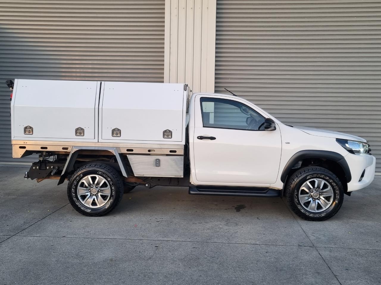 2019 Toyota Hilux