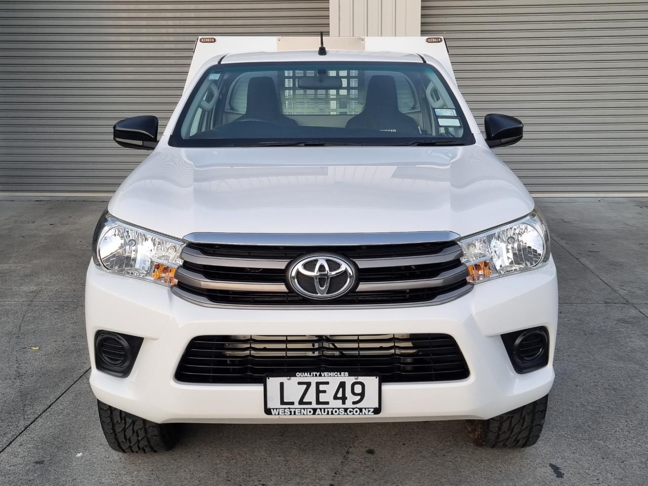 2019 Toyota Hilux