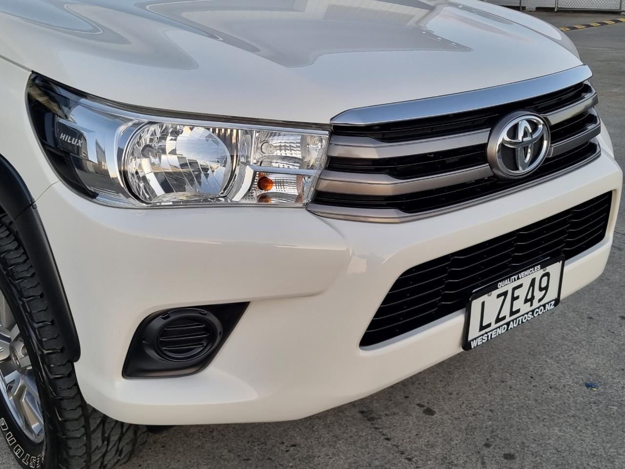 2019 Toyota Hilux