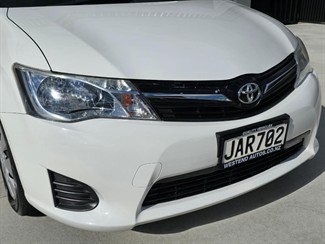 2015 Toyota Corolla - Thumbnail