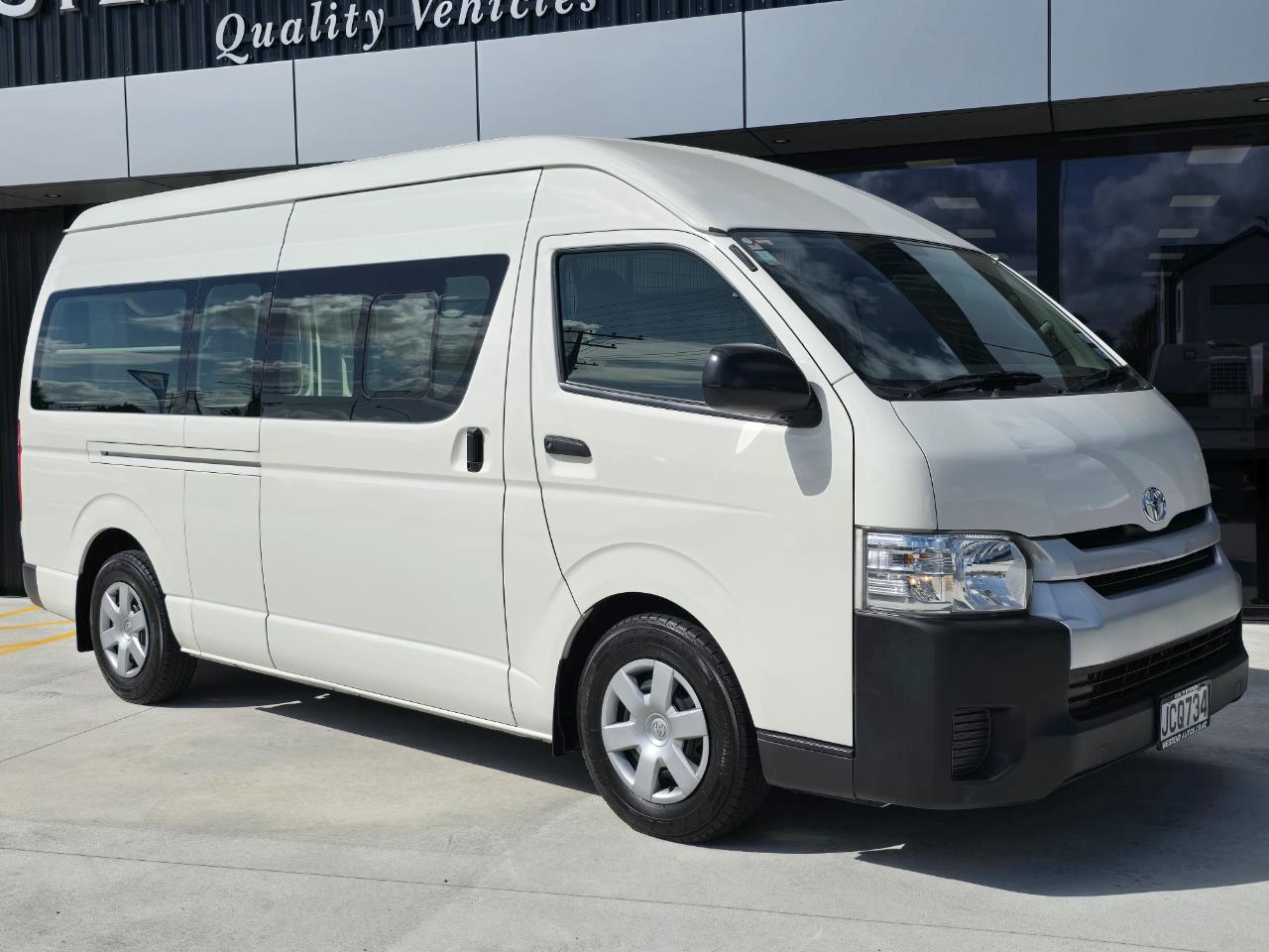 2015 Toyota Hiace