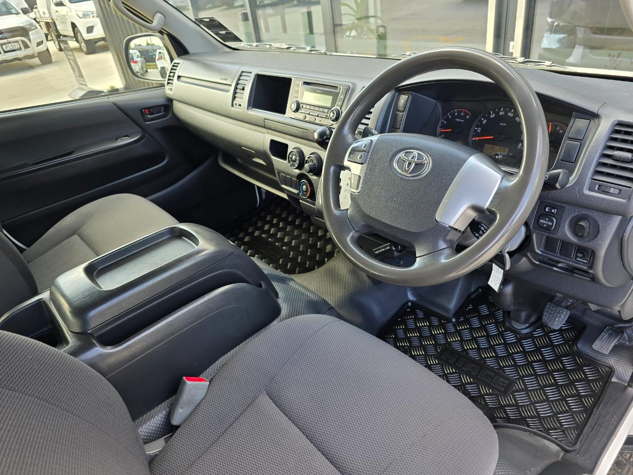 2015 Toyota Hiace