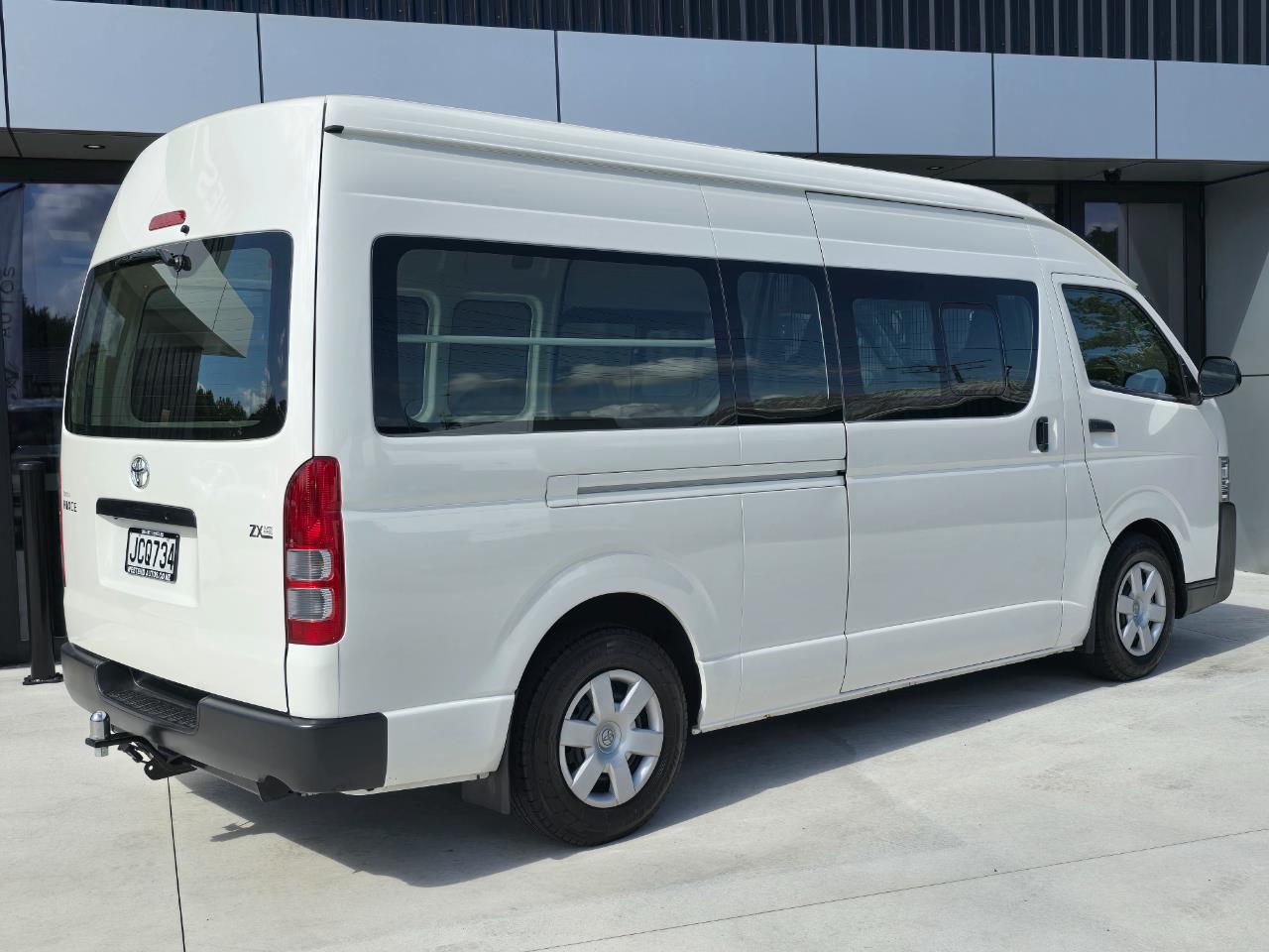 2015 Toyota Hiace