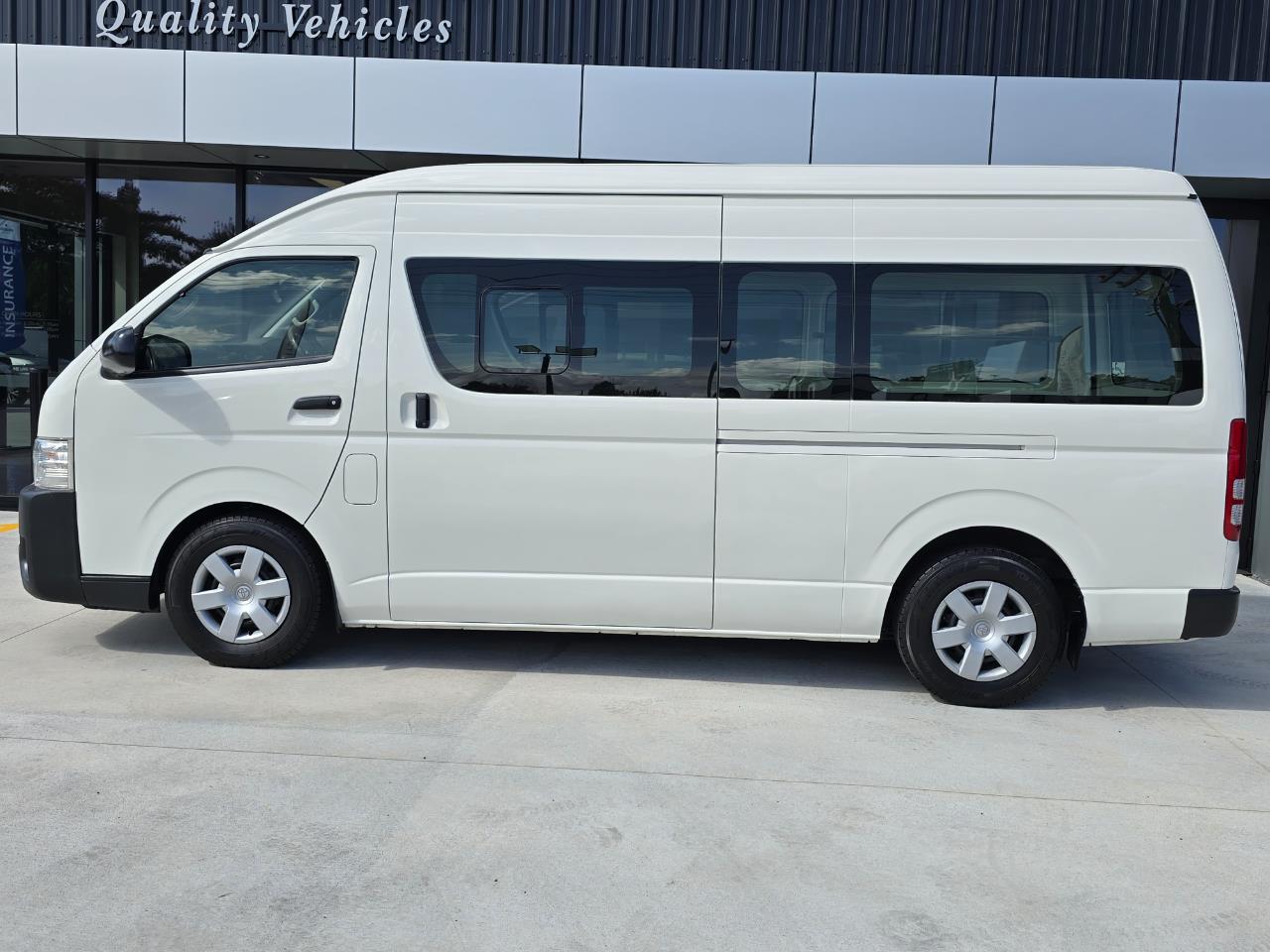 2015 Toyota Hiace