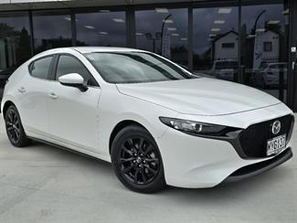 2020 Mazda 3 - Thumbnail