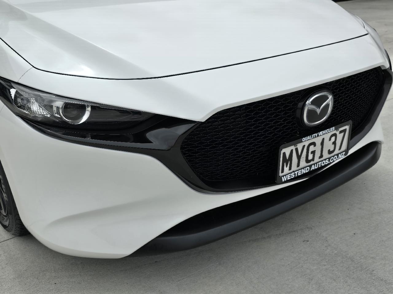 2020 Mazda 3