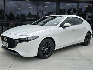 2020 Mazda 3 - Thumbnail