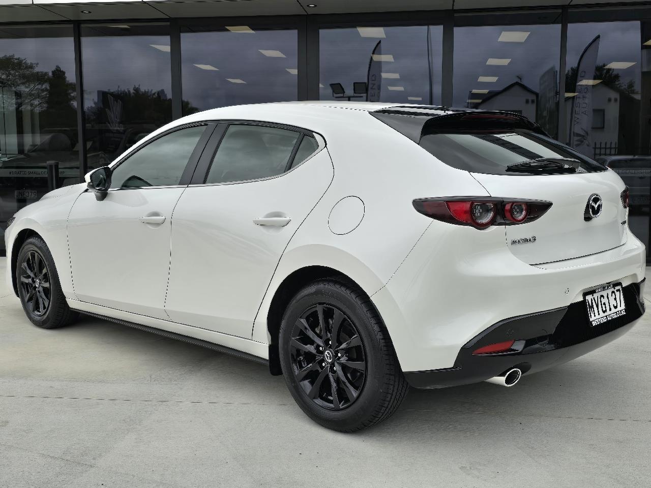 2020 Mazda 3