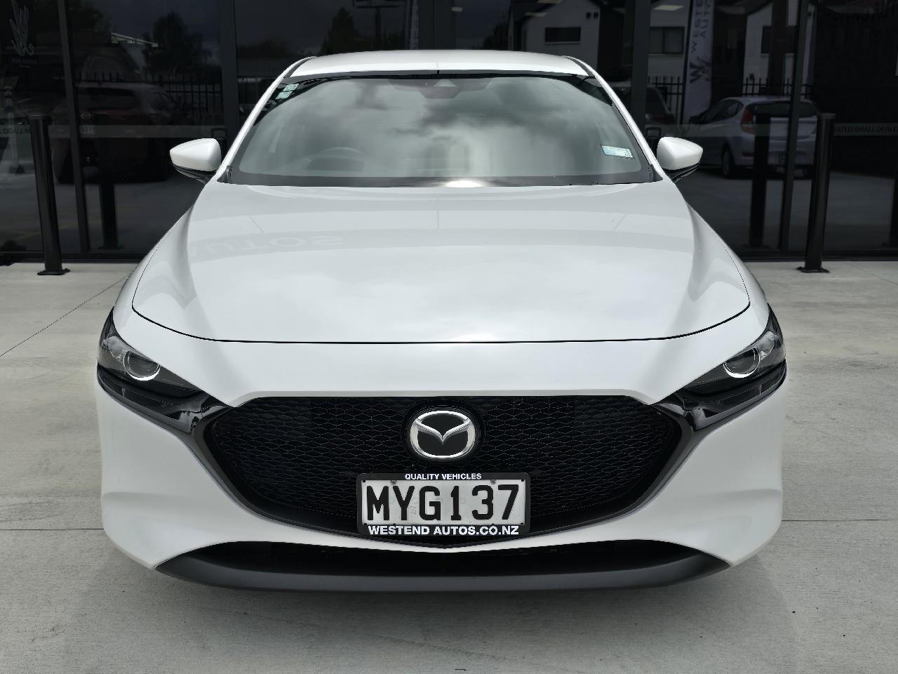 2020 Mazda 3