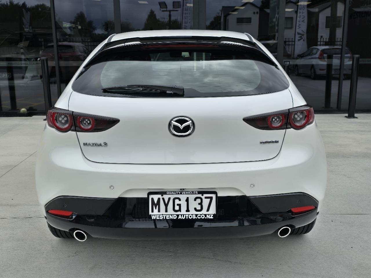 2020 Mazda 3