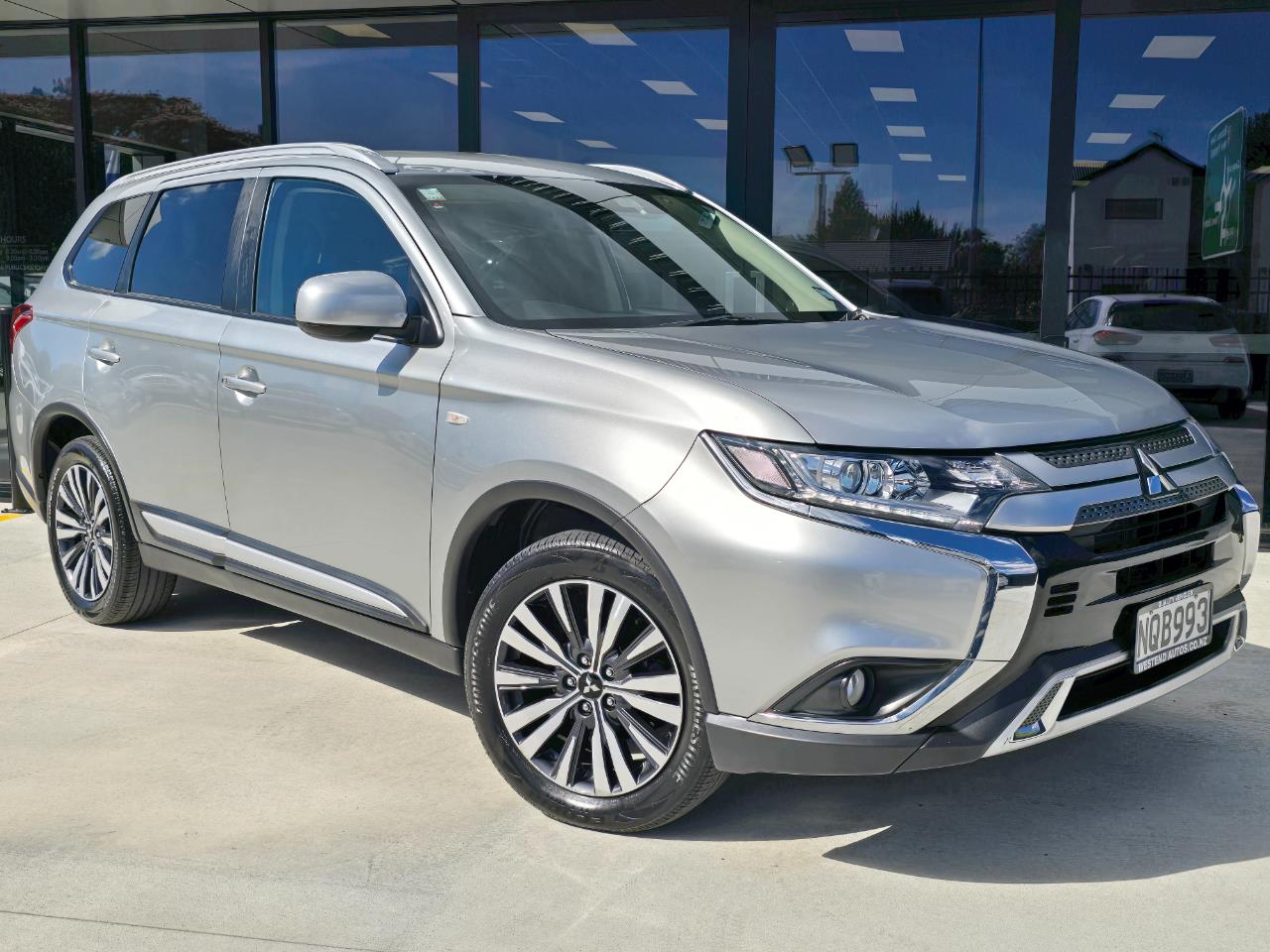 2021 Mitsubishi Outlander