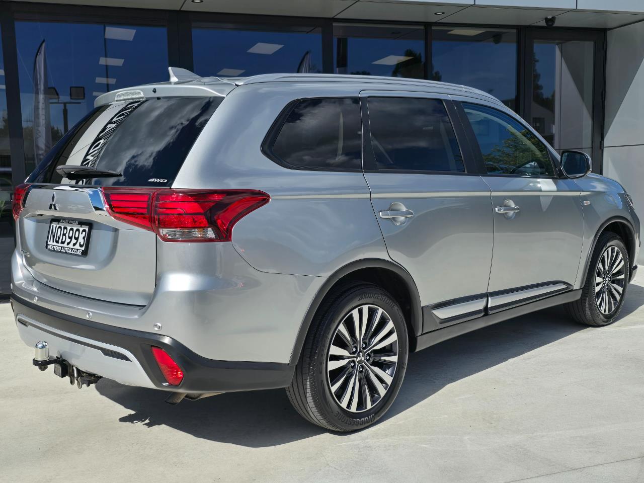 2021 Mitsubishi Outlander