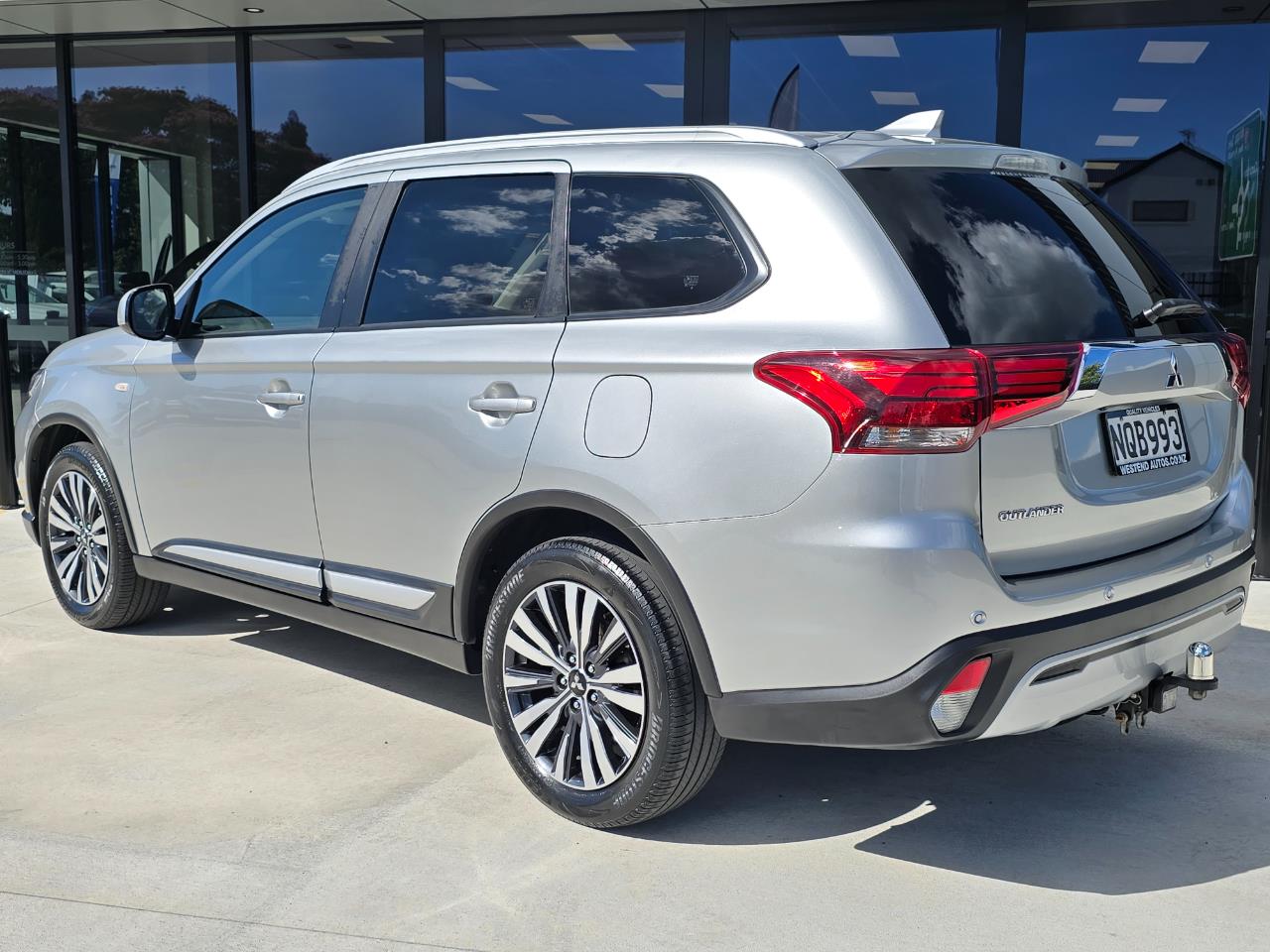 2021 Mitsubishi Outlander