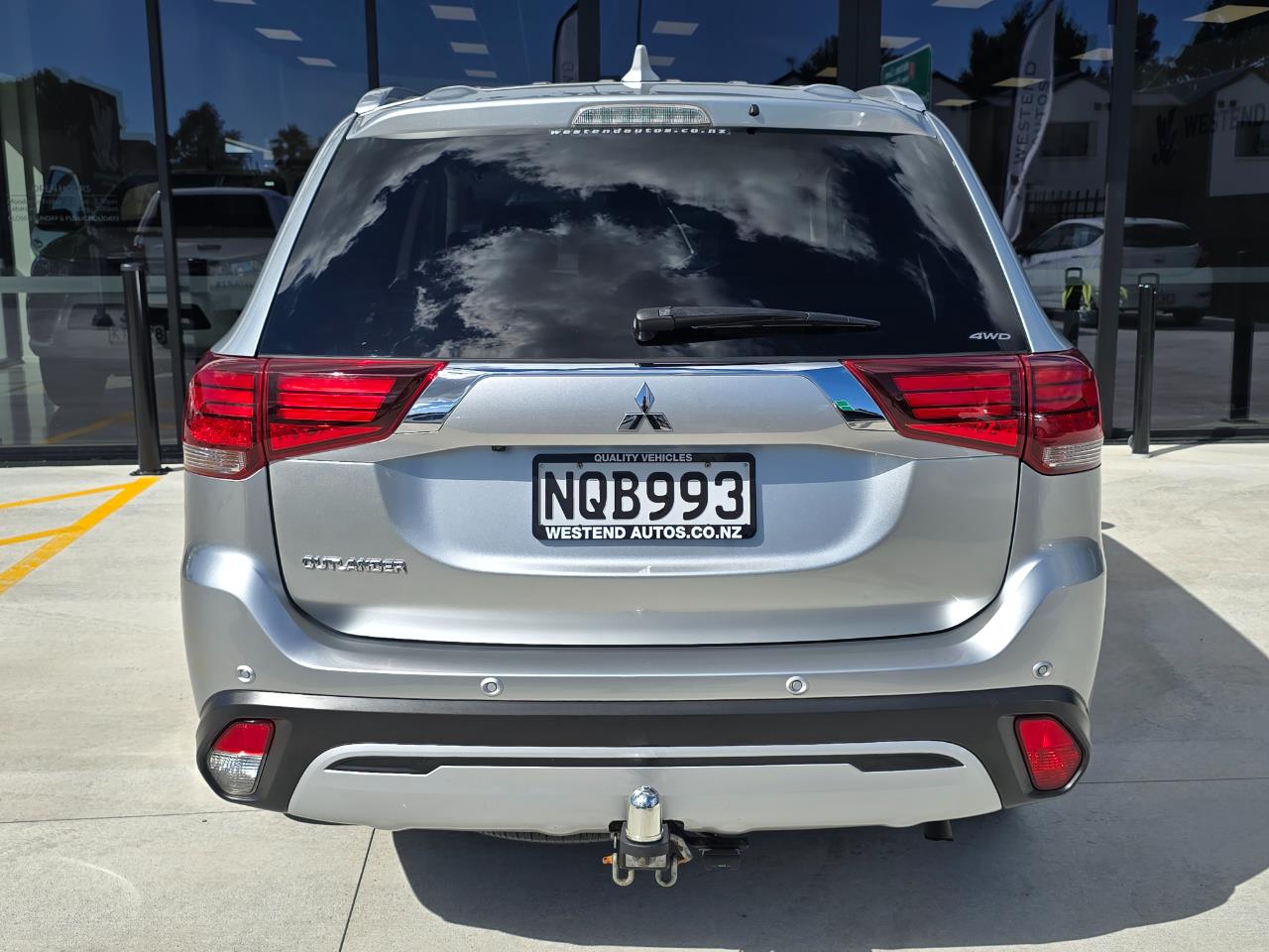 2021 Mitsubishi Outlander