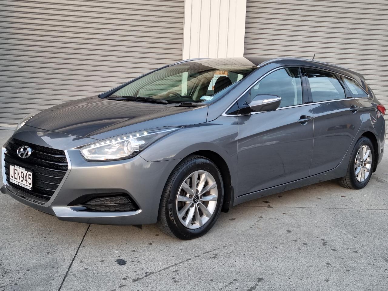 2015 Hyundai I40