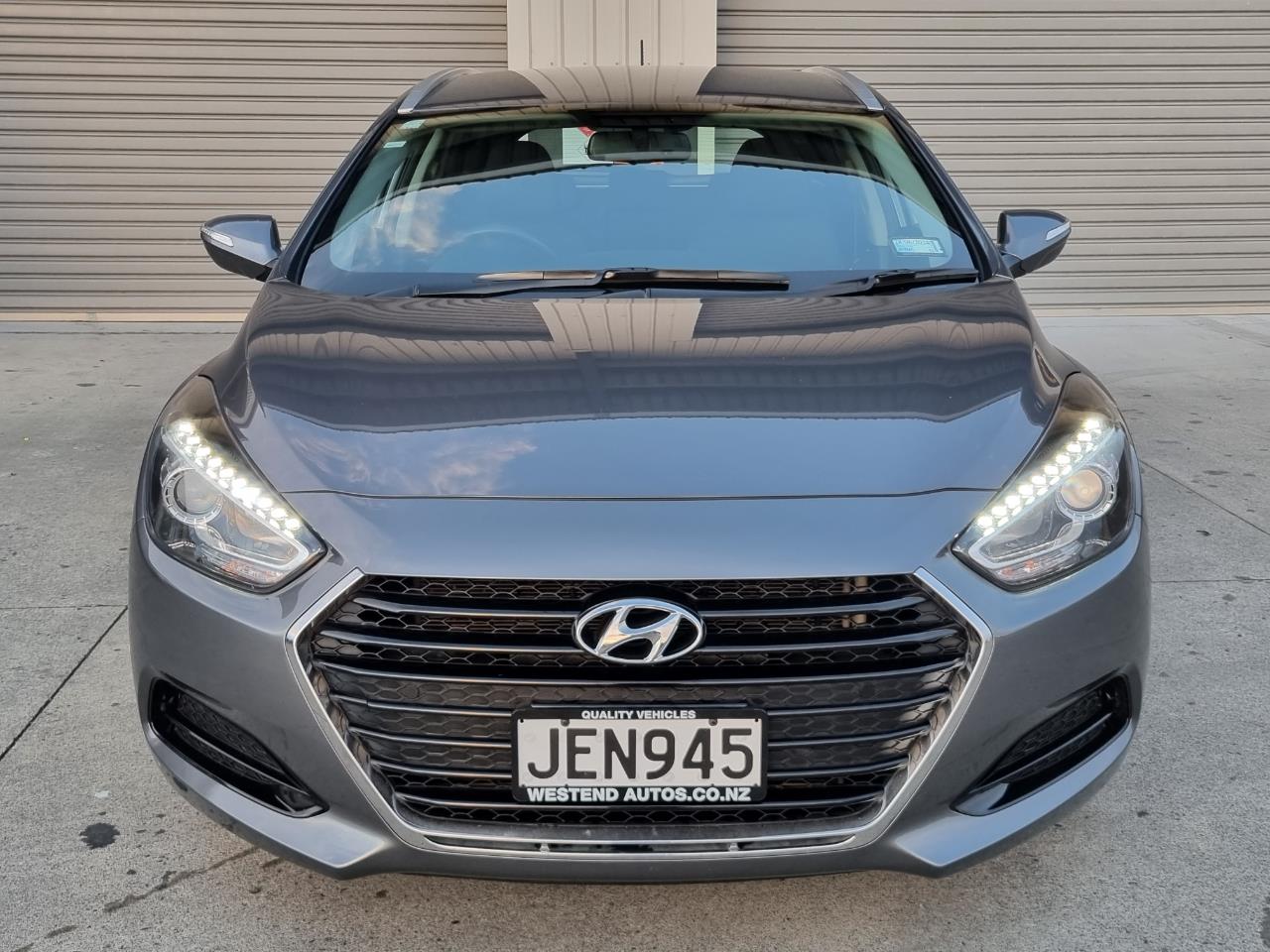 2015 Hyundai I40