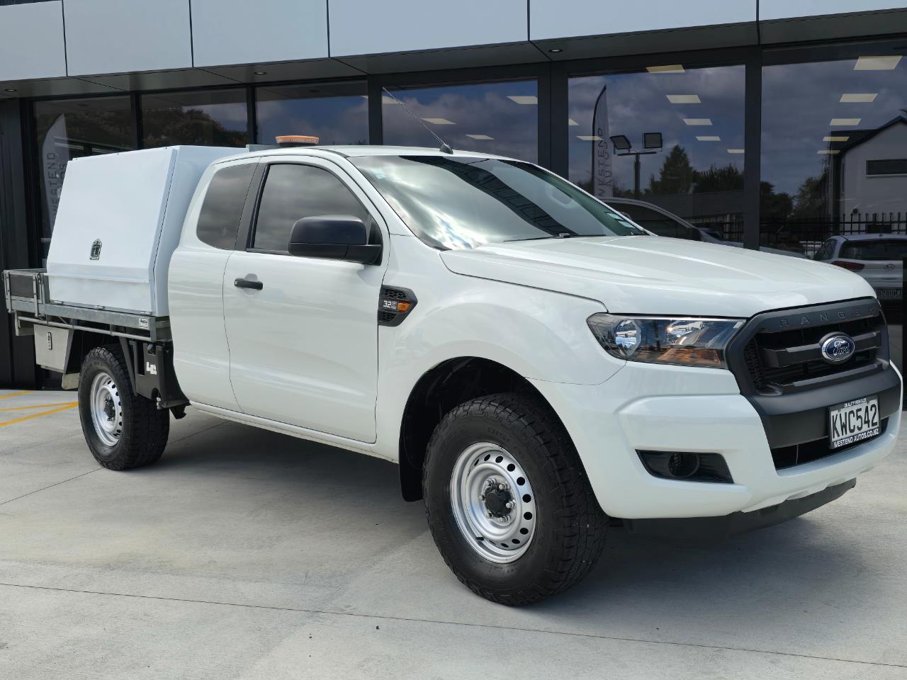 2017 Ford RANGER