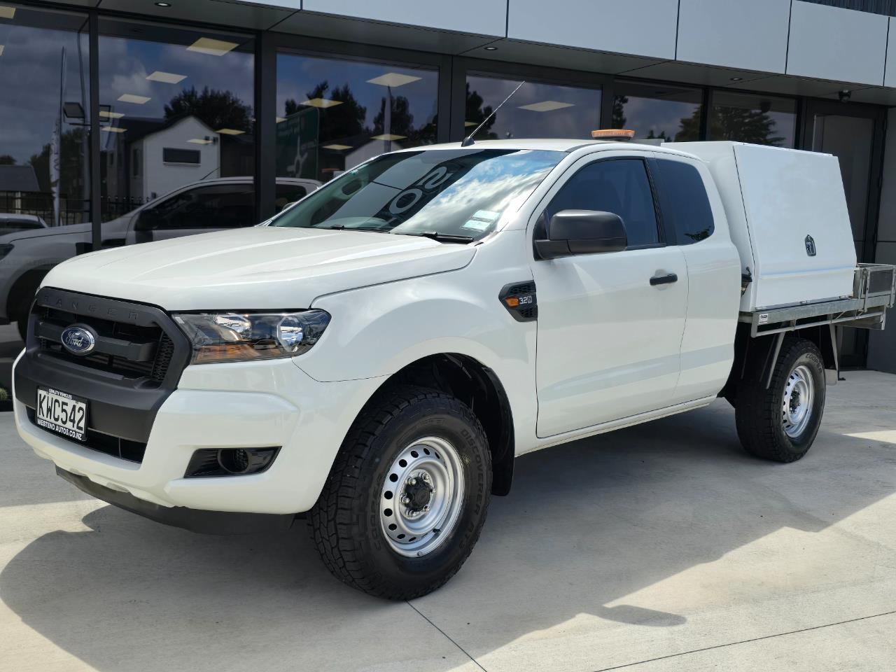 2017 Ford RANGER