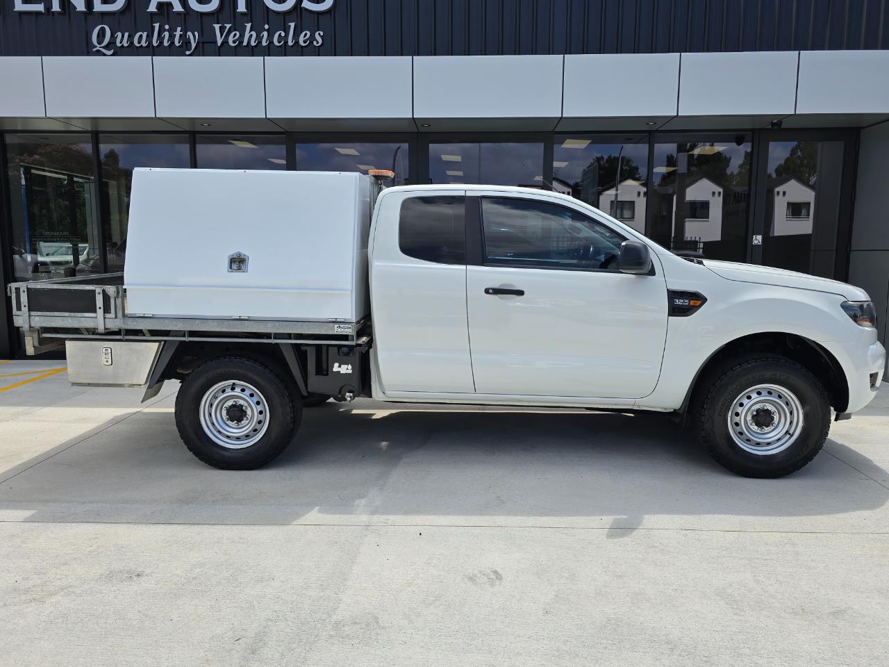 2017 Ford RANGER