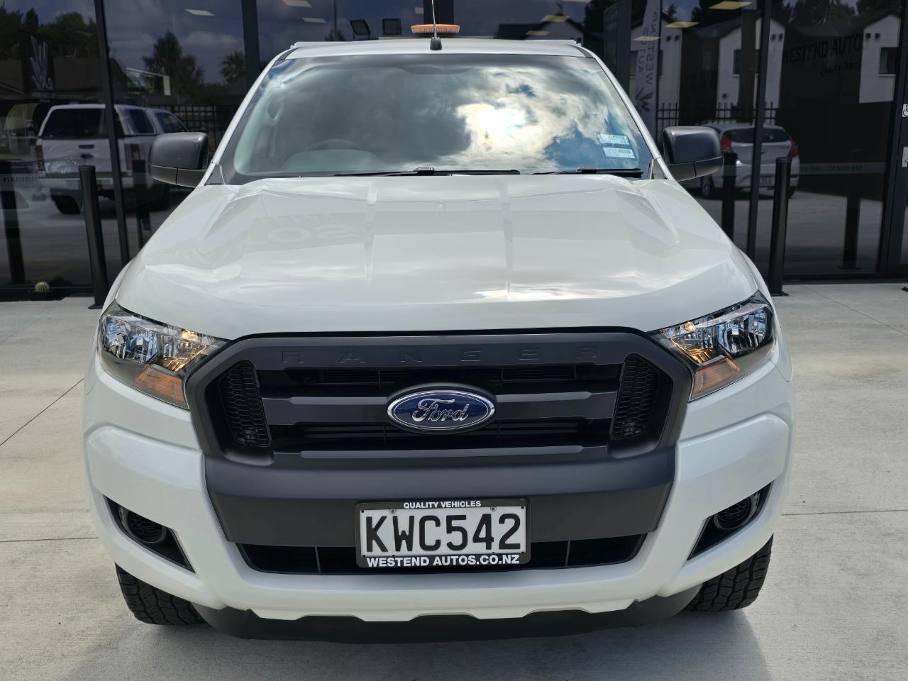 2017 Ford RANGER