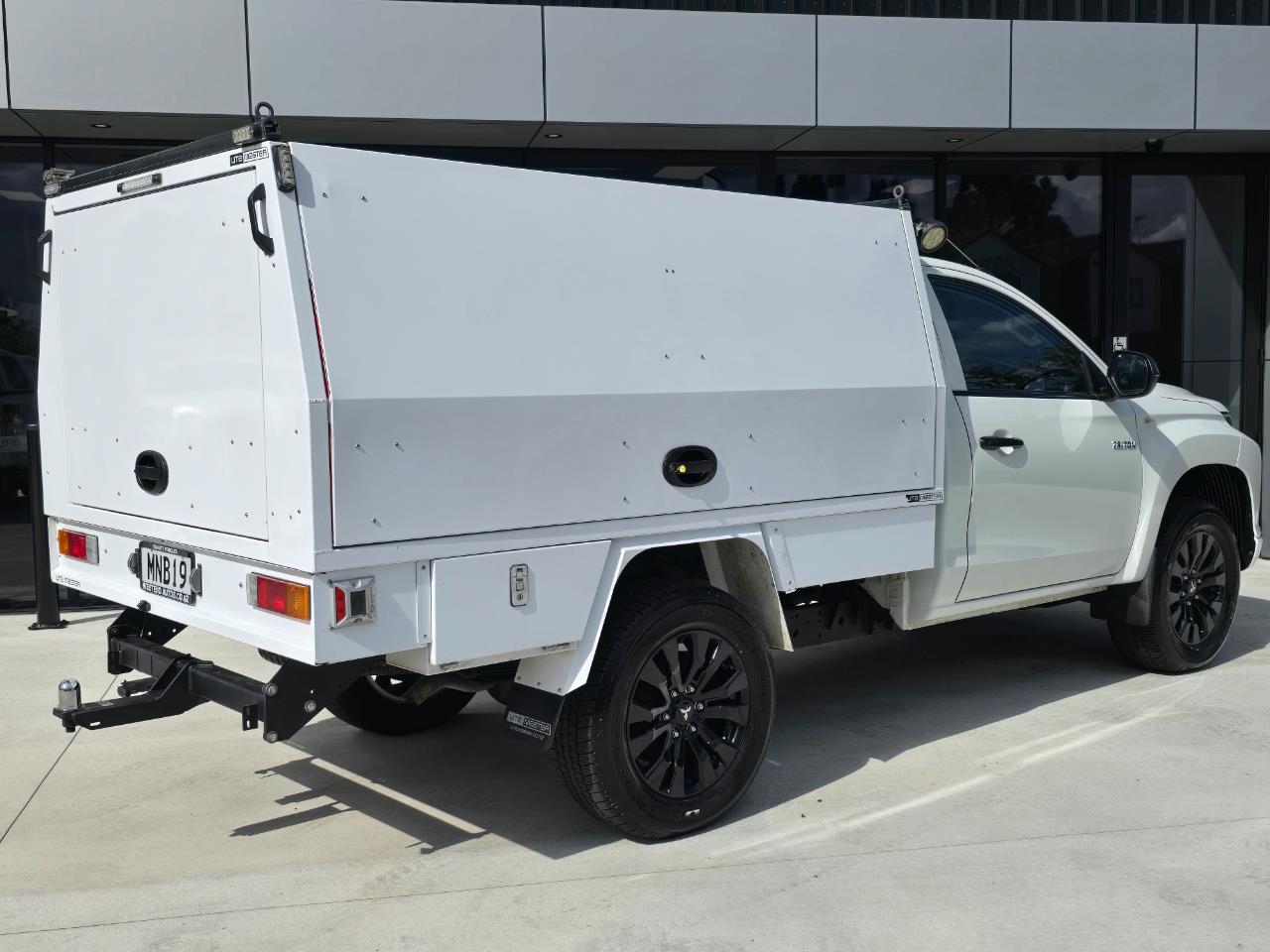 2019 Mitsubishi Triton