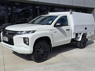 2019 Mitsubishi Triton - Thumbnail